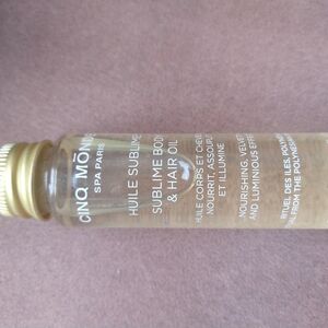 Julie Sublime Hair & Body Oil Sumptuous ! New!